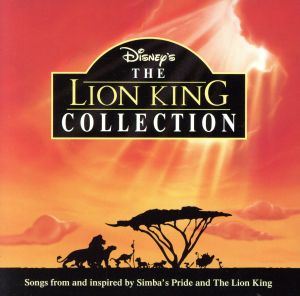 【輸入盤】The Lion King