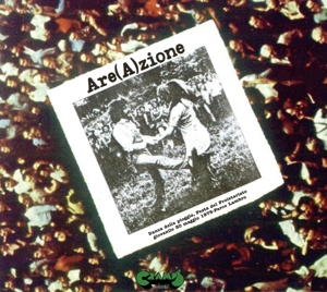 【輸入盤】Areazione