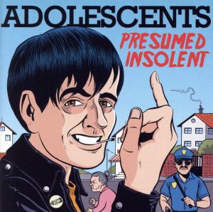 【輸入盤】Presumed Insolent