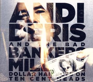 【輸入盤】Million Dollor Haircuts on Ten Cent Heads