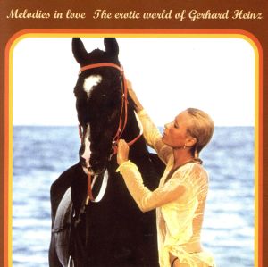 【輸入盤】Melodies in Love