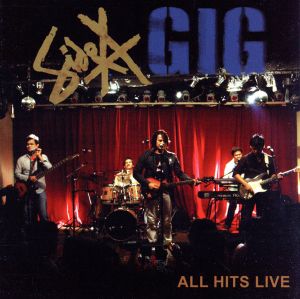 【輸入盤】Gig. Live