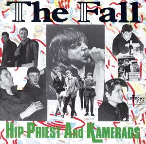 【輸入盤】Hip Priests + Kamerads