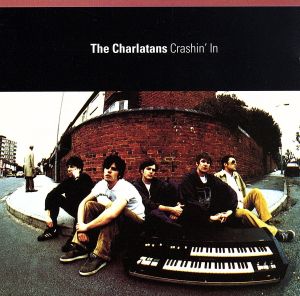 【輸入盤】Crashin' in