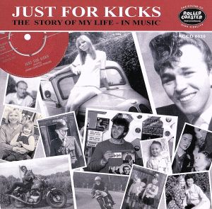 【輸入盤】Just for Kicks