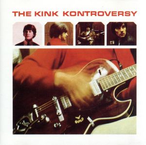 【輸入盤】The Kinks Kontroversy