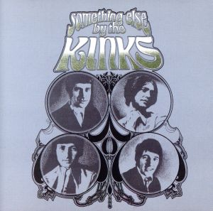 【輸入盤】Something Else By the Kinks