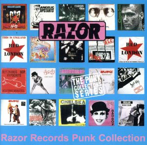 【輸入盤】Razor Records-Punk Collection