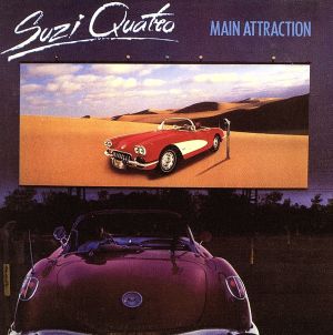 【輸入盤】Main Attraction