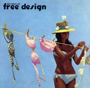 【輸入盤】The Best of Free Design