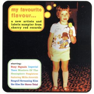 【輸入盤】My Favourite Flavour