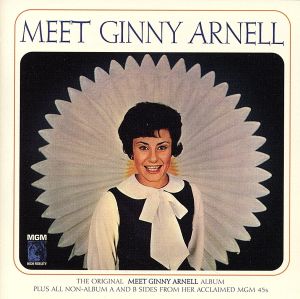 【輸入盤】Meet Ginny Arnell