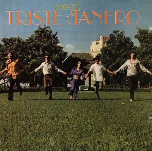 【輸入盤】Meet Triste Janero