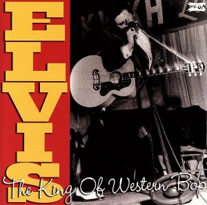 【輸入盤】The King of Western Bop！...