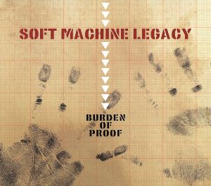 【輸入盤】Burden Of Proof [from UK]