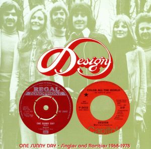 【輸入盤】One Sunny Day (SINGLES AND RARITIES 1968-1978)