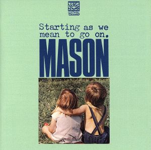 【輸入盤】Starting As We Mean to Go on