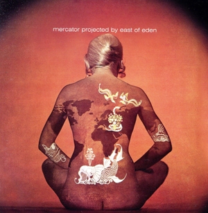 【輸入盤】Mercator Projected