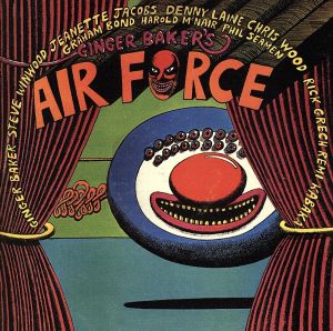 【輸入盤】Ginger Baker's Air Force