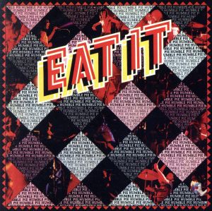 【輸入盤】Eat It