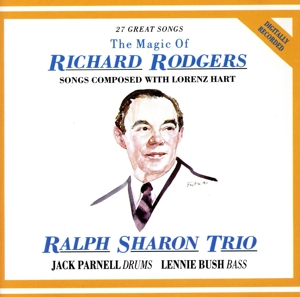 【輸入盤】Magic of Richard Rodgers