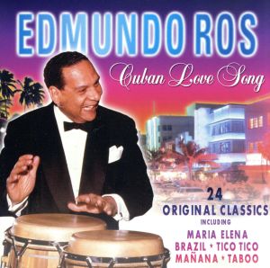 【輸入盤】Cuban Love Song