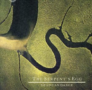 【輸入盤】The Serpents Egg