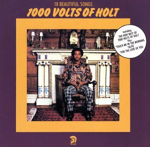 【輸入盤】1000 Volts of Holt