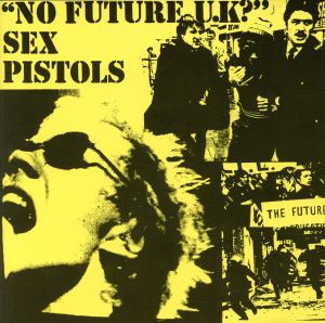 【輸入盤】No Future UK？