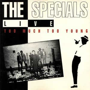 【輸入盤】Too Much Too Young