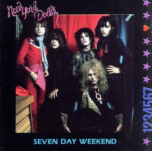 【輸入盤】Seven Day Weekend