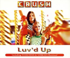 【輸入盤】Luv D Up