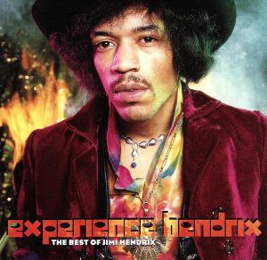 【輸入盤】Experience Hendrix