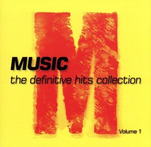 【輸入盤】M Music the Definitive Hits