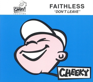 【輸入盤】Don't Leave