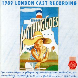 【輸入盤】Anything Goes (1989 London Cast)