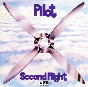 【輸入盤】Second Flight