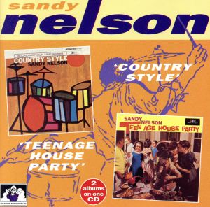 【輸入盤】Country Style/Teenage House