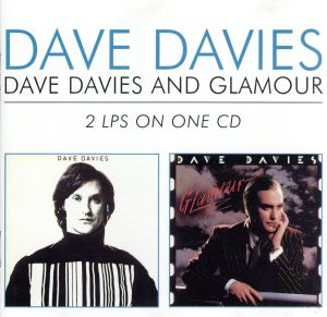 【輸入盤】Dave Davies/Glamour