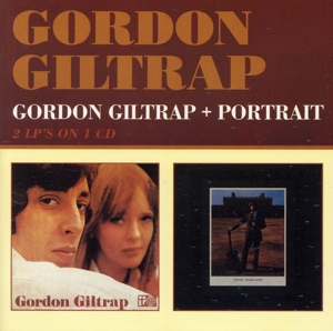 【輸入盤】Gordon Giltrap / Portrait