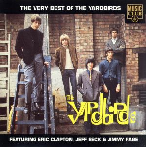 【輸入盤】Very Best of the Yardbirds