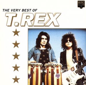 【輸入盤】The Best of T-Rex,Vol.1