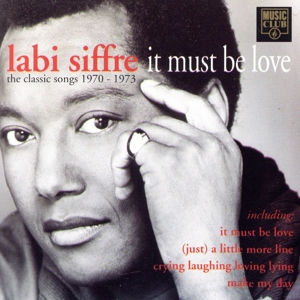 【輸入盤】It Must Be Love