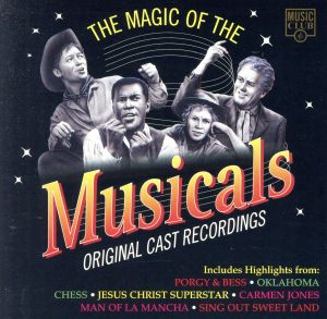 【輸入盤】Magic of the Musicals