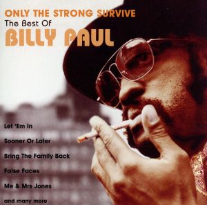 【輸入盤】Only the Strong Survive: The Best of