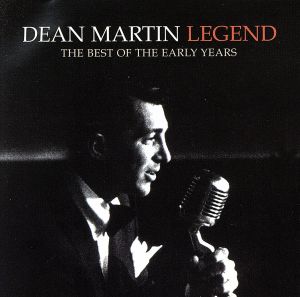 【輸入盤】Legend: Best of the Early Years