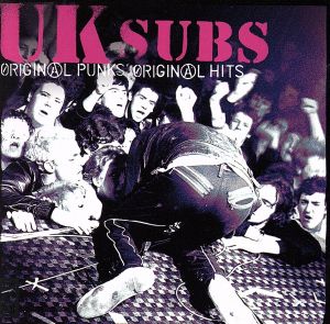 【輸入盤】Original Punks: Best of