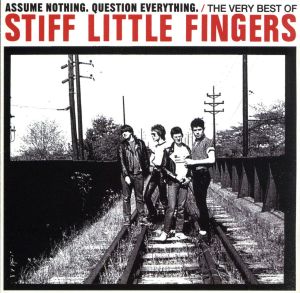 【輸入盤】Very Best of Stiff Little Fingers