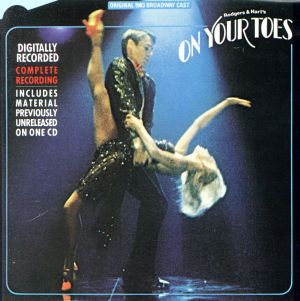 【輸入盤】On Your Toes