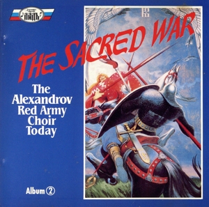 【輸入盤】The Sacred War